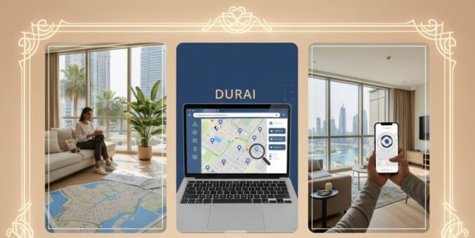 How to Rent Property in Dubai Without an Agent: A Step-by-Step Guide