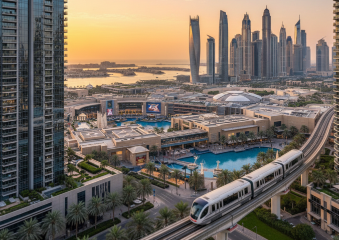 Moving to the UAE: What You Should Know About Accessible Entertainment and Comfortable Living